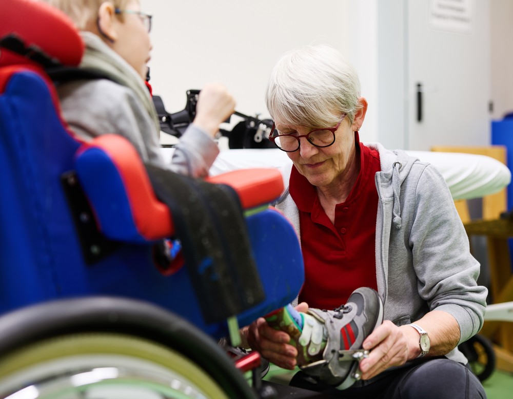 Hilfsmittelversorgung