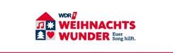Logo des WDR Weihnachtswunder
