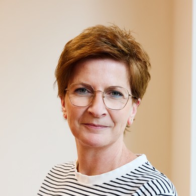 Leitende Therapeutin