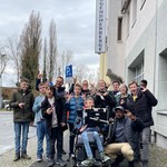 Die Jugendherberge in Bochum. (vergrößerte Bildansicht wird geöffnet)